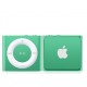 Apple iPod shuffle, Model: A1373, 2GB Green MD776RPA